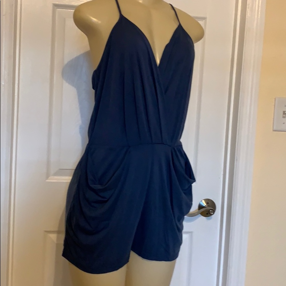 Jessica Simpson romper